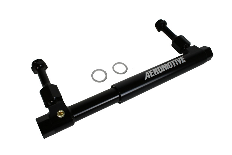 Picture of Aeromotive AER Fuel Logs Fuel Manifolds - 14201