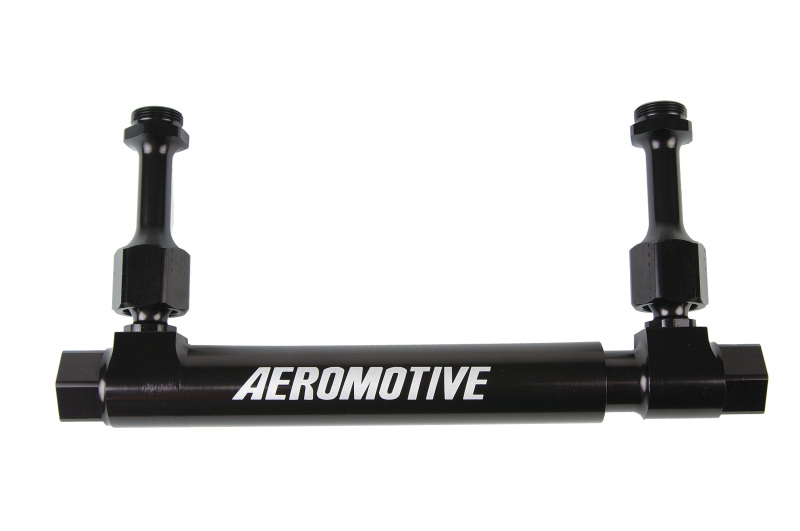 Picture of Aeromotive AER Fuel Logs Fuel Manifolds - 14202