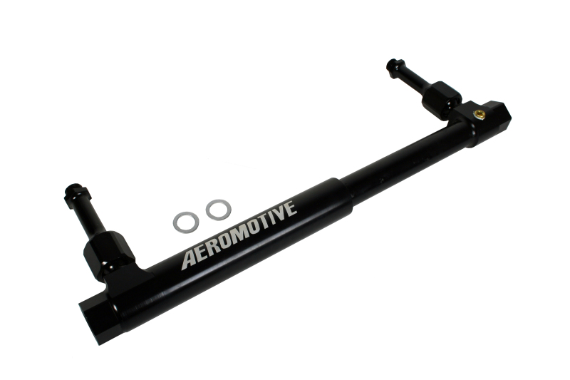 Picture of Aeromotive AER Fuel Logs Fuel Manifolds - 14202