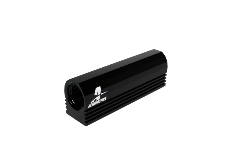 Picture of Aeromotive AER Fuel Logs Fuel Manifolds - 14601