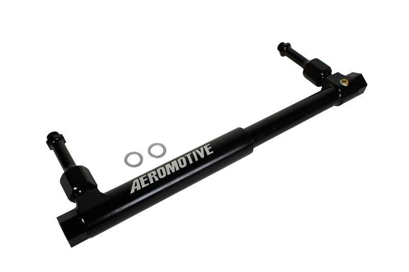 Picture of Aeromotive AER Fuel Logs Fuel Manifolds - 14202