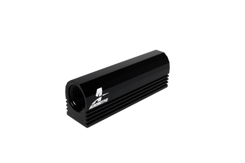 Picture of Aeromotive AER Fuel Logs Fuel Manifolds - 14601