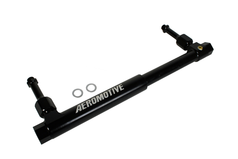 Picture of Aeromotive AER Fuel Logs Fuel Manifolds - 14202