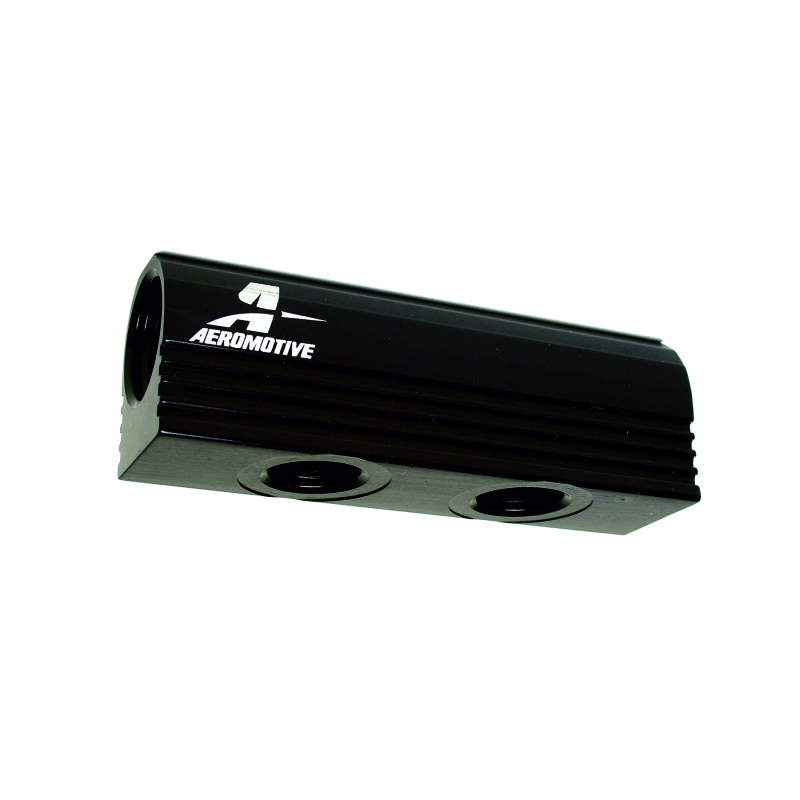 Picture of Aeromotive AER Fuel Logs Fuel Manifolds - 14601