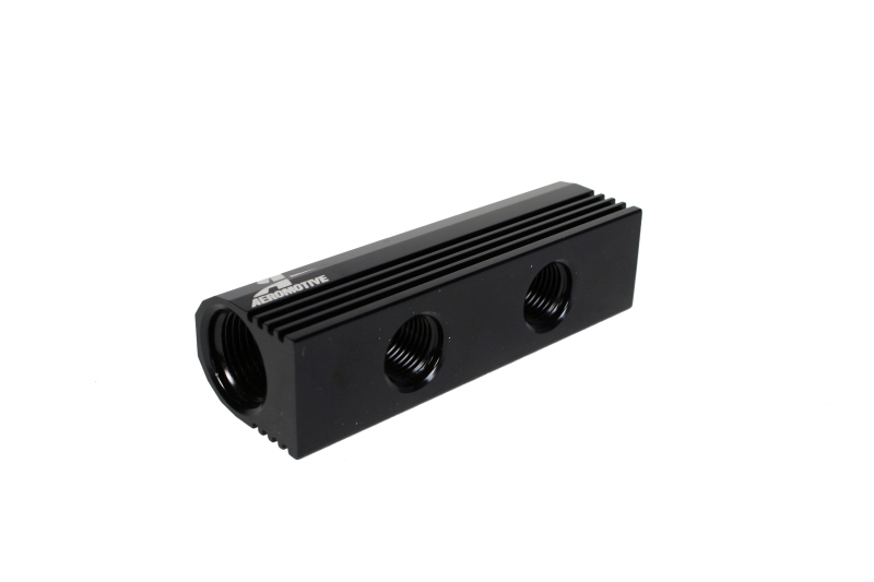 Picture of Aeromotive AER Fuel Logs Fuel Manifolds - 14601