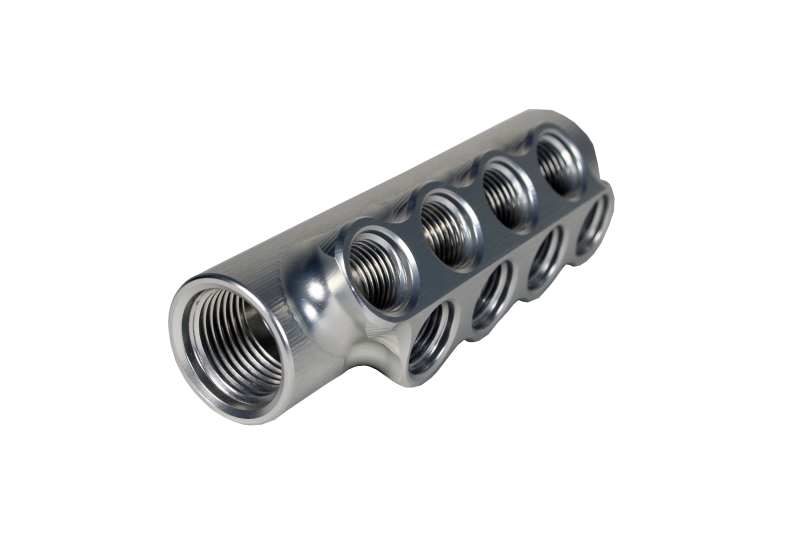 Picture of Aeromotive AER Fuel Logs Fuel Manifolds - 14602