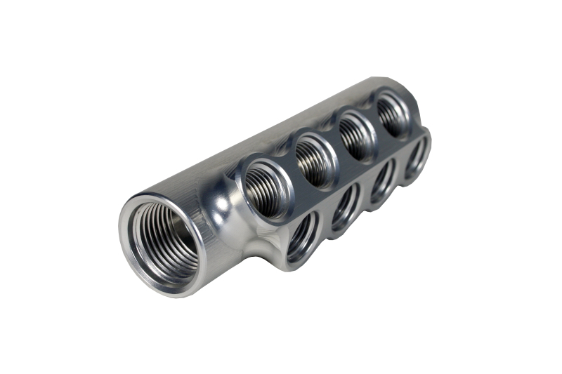 Picture of Aeromotive AER Fuel Logs Fuel Manifolds - 14602