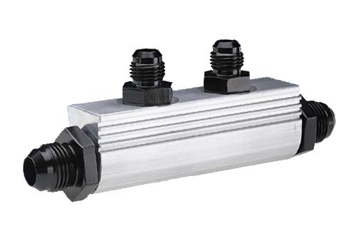 Picture of Aeromotive AER Fuel Logs Fuel Manifolds - 14602