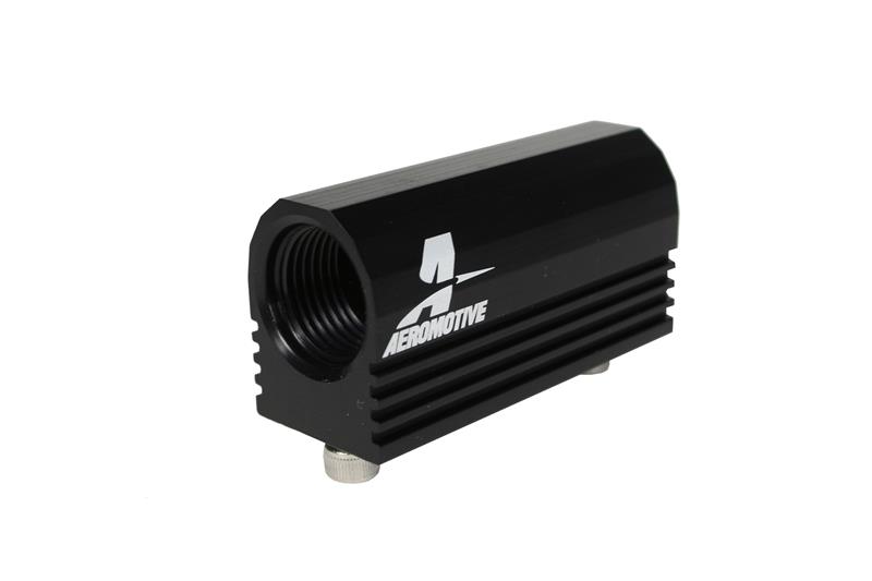 Picture of Aeromotive AER Fuel Logs Fuel Manifolds - 15112