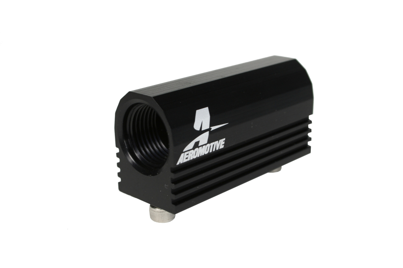 Picture of Aeromotive AER Fuel Logs Fuel Manifolds - 15112