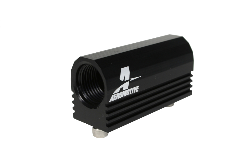Picture of Aeromotive AER Fuel Logs Fuel Manifolds - 15112