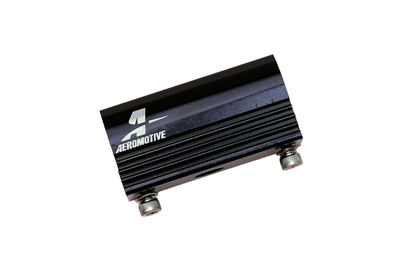 Picture of Aeromotive AER Fuel Logs Fuel Manifolds - 15112