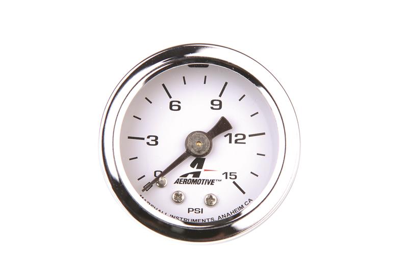 Picture of Aeromotive AER Gauges - 15632