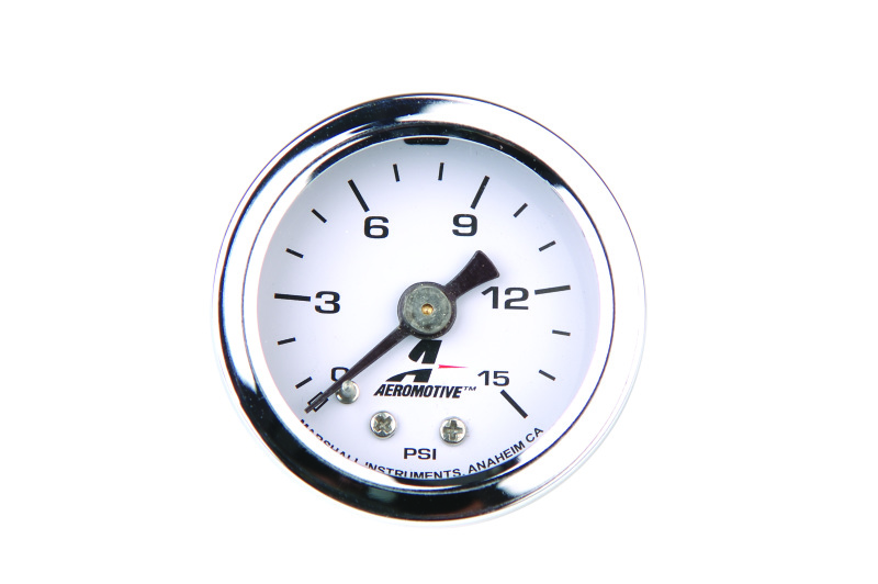 Picture of Aeromotive AER Gauges - 15632