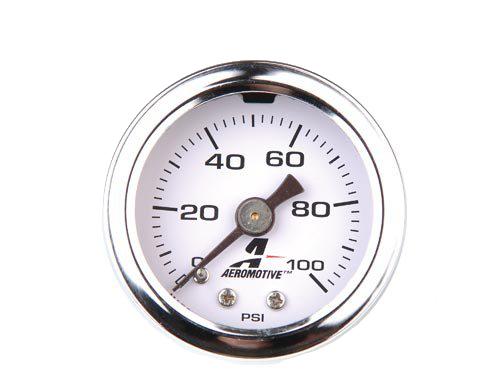 Picture of Aeromotive AER Gauges - 15632