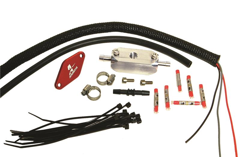 Picture of Aeromotive AER Fuel Pressure Regulators - 17114