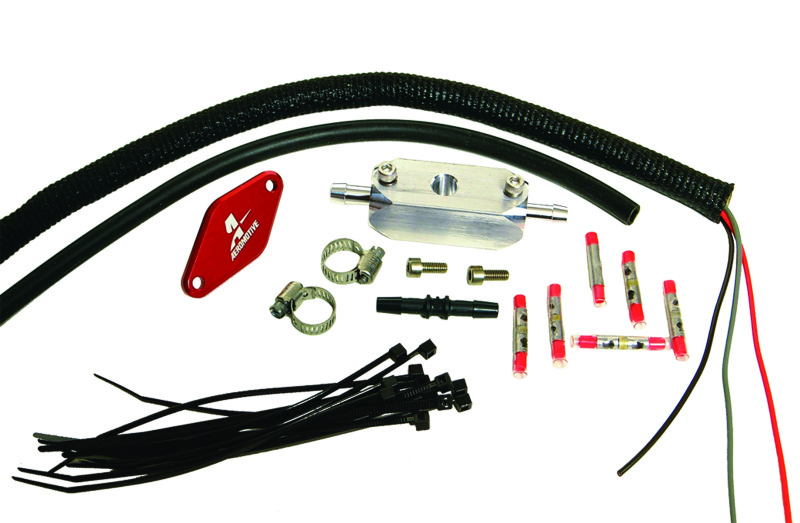 Picture of Aeromotive AER Fuel Pressure Regulators - 17114