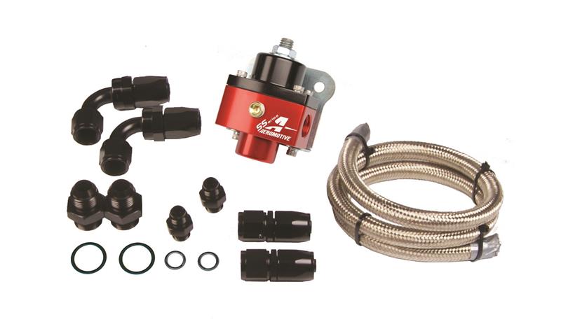 Picture of Aeromotive AER Fuel Pressure Regulators - 17120