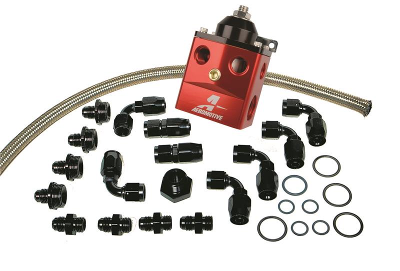 Picture of Aeromotive AER Fuel Pressure Regulators - 17121