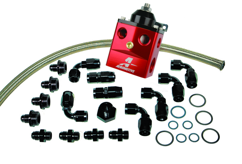 Picture of Aeromotive AER Fuel Pressure Regulators - 17121