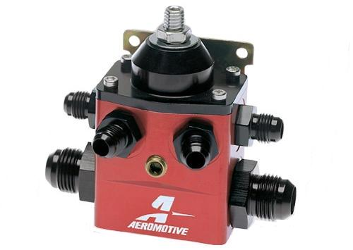 Picture of Aeromotive AER Fuel Pressure Regulators - 17121