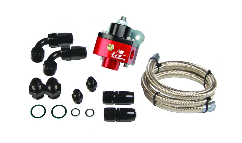 Picture of Aeromotive AER Fuel Pressure Regulators - 17120
