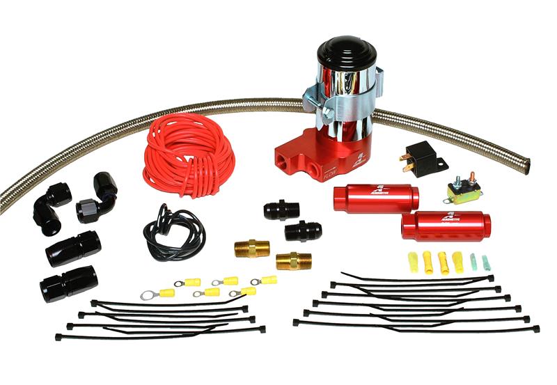 Picture of Aeromotive AER Fuel Systems - 17122