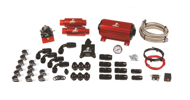 Picture of Aeromotive AER Fuel Systems - 17126