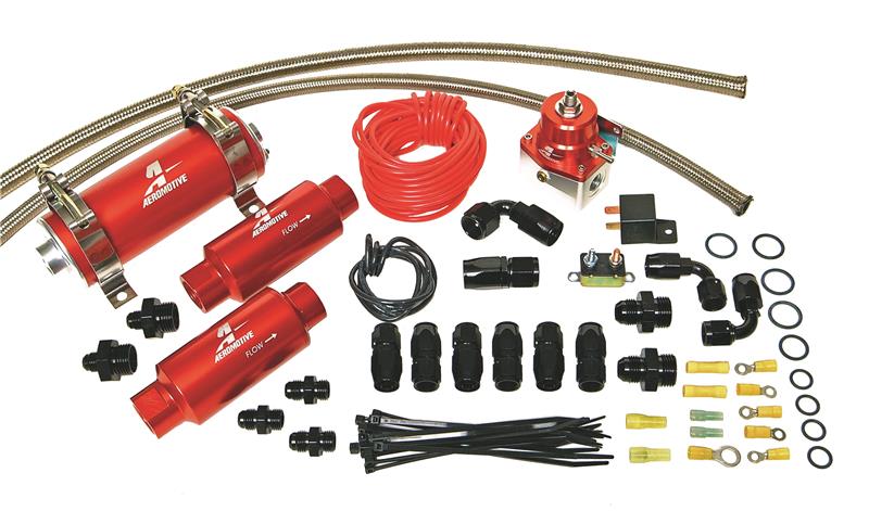Picture of Aeromotive AER Fuel Systems - 17135