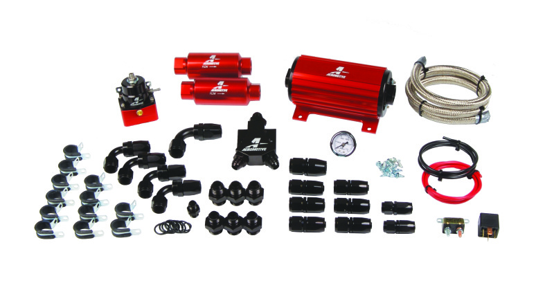Picture of Aeromotive AER Fuel Systems - 17126