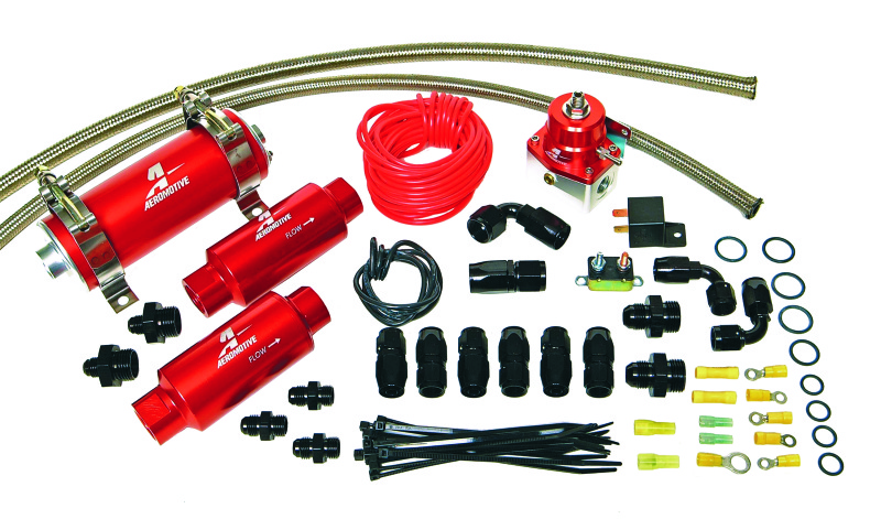 Picture of Aeromotive AER Fuel Systems - 17135
