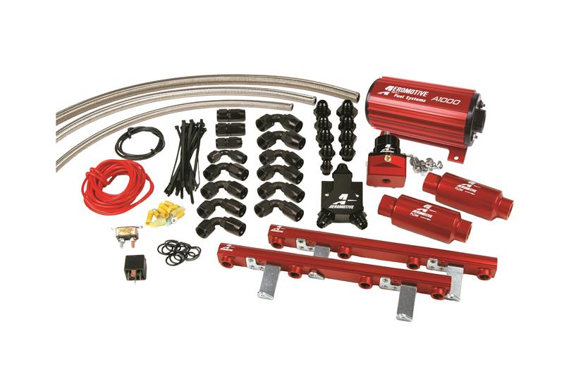 Picture of Aeromotive AER Fuel Systems - 17143