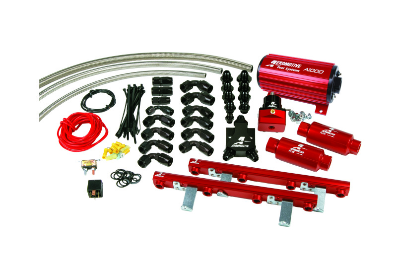 Picture of Aeromotive AER Fuel Systems - 17143