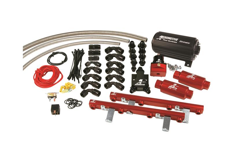 Picture of Aeromotive AER Fuel Systems - 17144