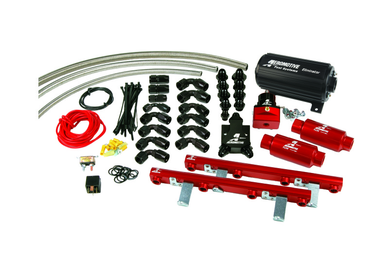 Picture of Aeromotive AER Fuel Systems - 17144