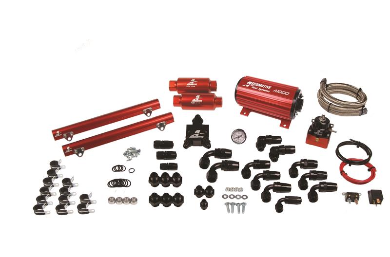 Picture of Aeromotive AER Fuel Systems - 17145