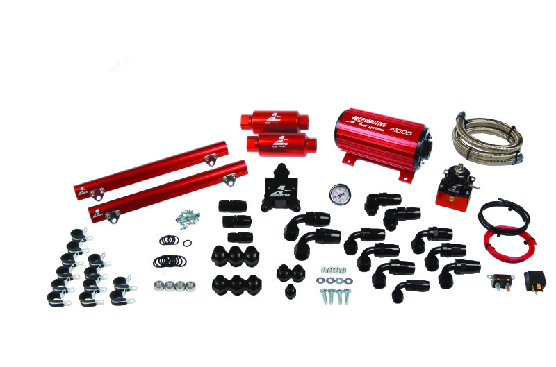 Picture of Aeromotive AER Fuel Systems - 17145