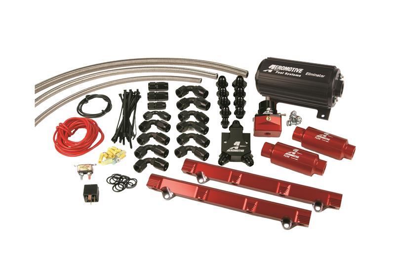 Picture of Aeromotive AER Fuel Systems - 17146