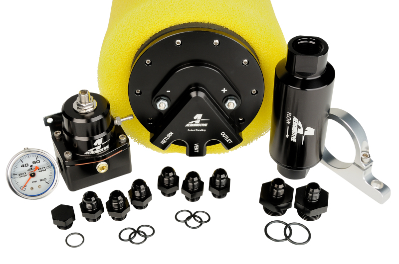 Picture of Aeromotive AER Fuel Systems - 17169