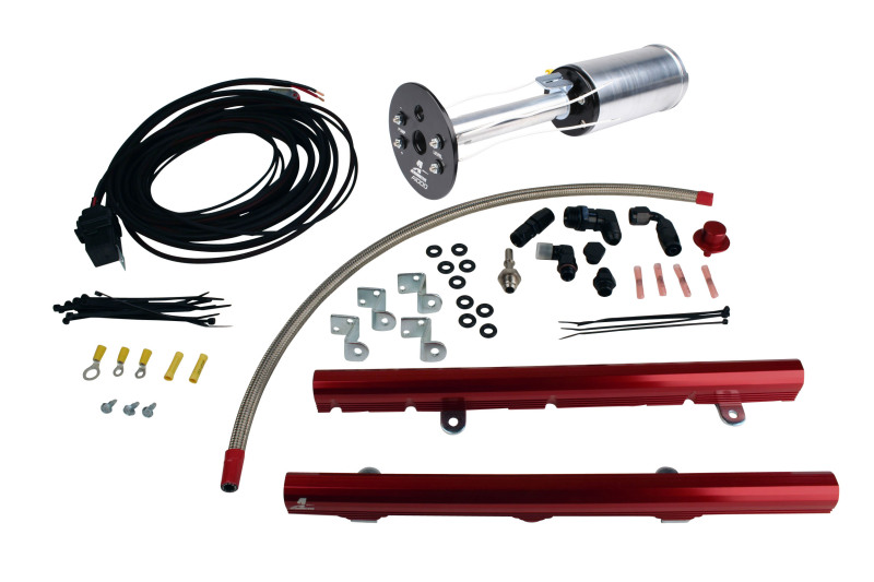 Picture of Aeromotive AER Fuel Systems - 17176