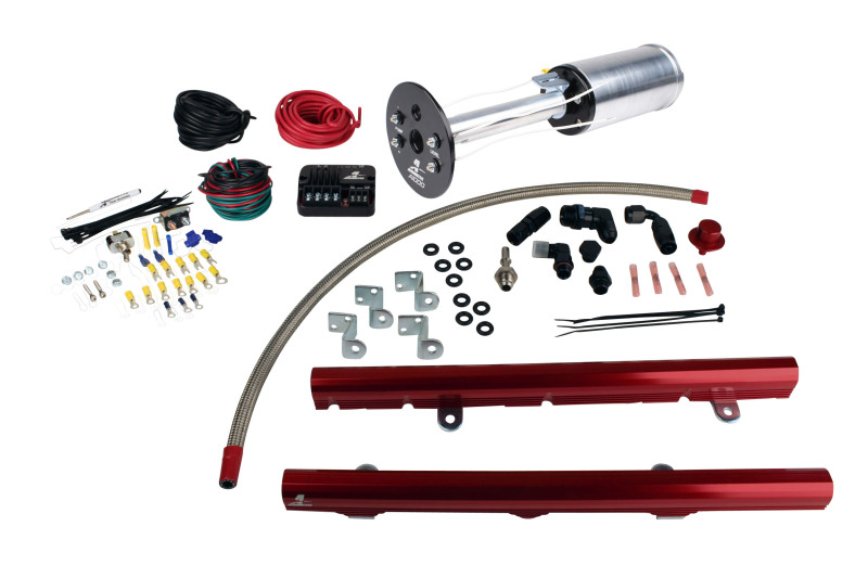 Picture of Aeromotive AER Fuel Systems - 17177
