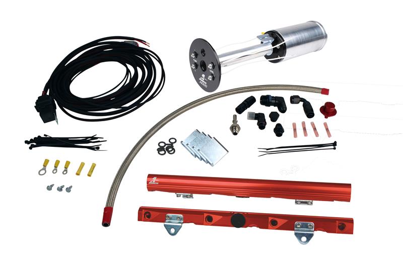 Picture of Aeromotive AER Fuel Systems - 17178