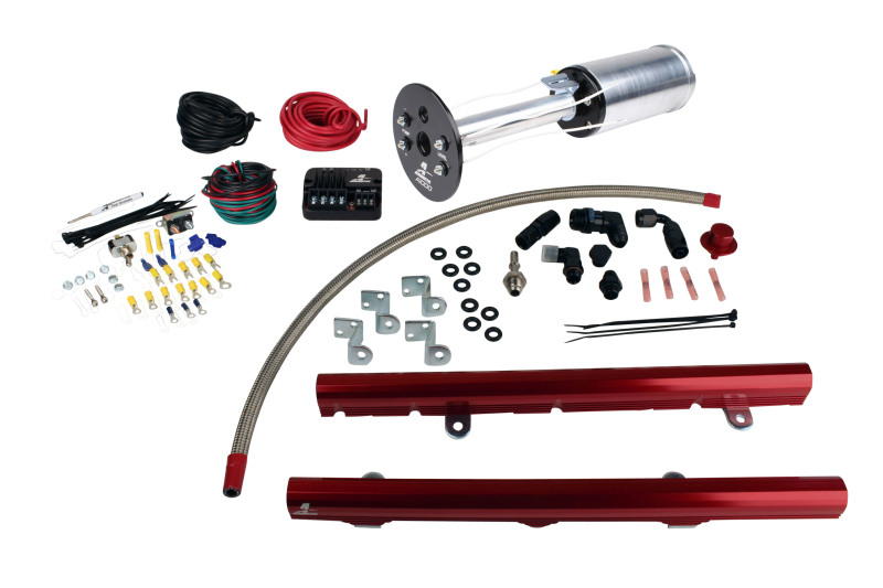 Picture of Aeromotive AER Fuel Systems - 17177