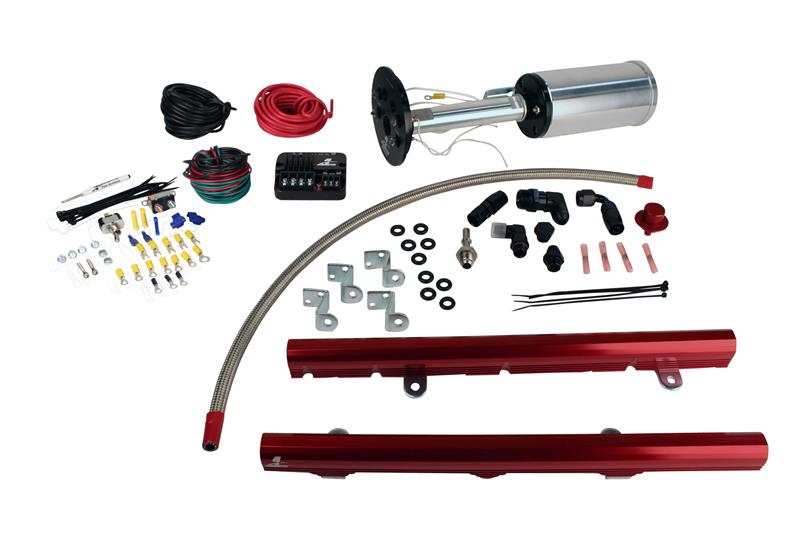 Picture of Aeromotive AER Fuel Systems - 17185