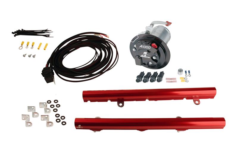 Picture of Aeromotive AER Fuel Systems - 17192