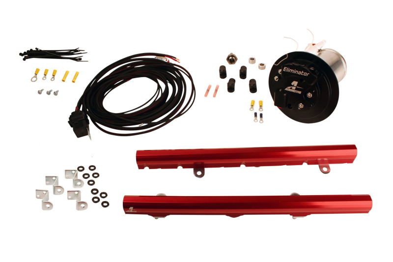Picture of Aeromotive AER Fuel Systems - 17194