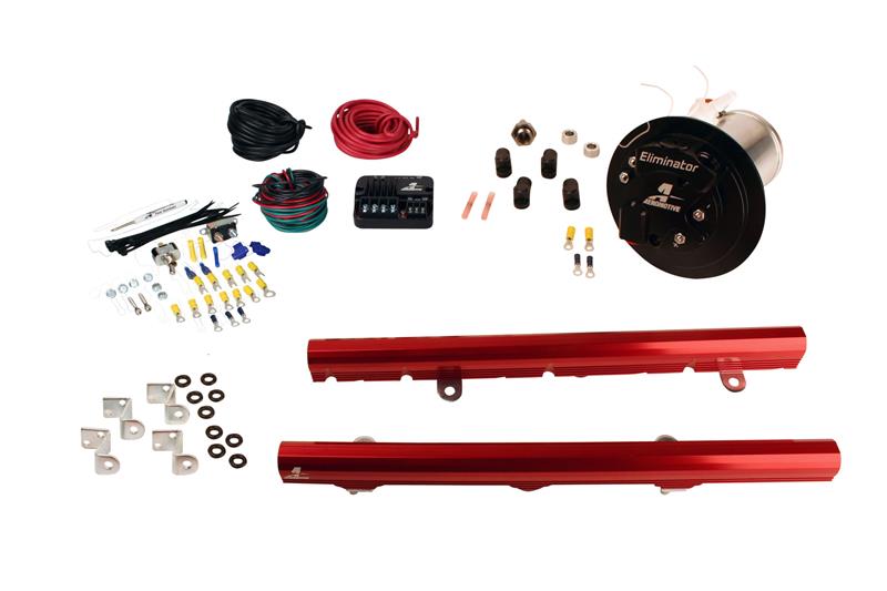 Picture of Aeromotive AER Fuel Systems - 17195