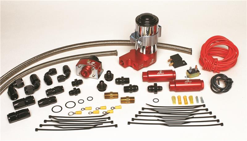 Picture of Aeromotive AER Fuel Systems - 17201