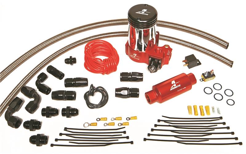 Picture of Aeromotive AER Fuel Systems - 17202