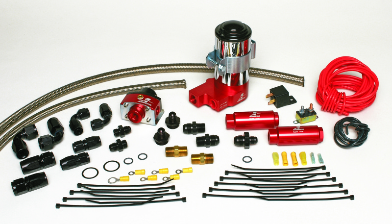 Picture of Aeromotive AER Fuel Systems - 17201